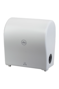 LAMIX Ellis podajnik do ręczników w roli typu AUTO CUT biały 1151