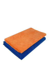 Ścierka z mikrofibry 50x70 360 g/m2 granatowa super chłonna