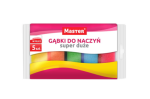 Zmywak , gąbka do naczyń 5 szt. duża