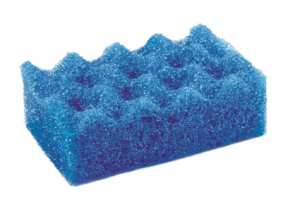 Gąbka kąpielowa Scrub