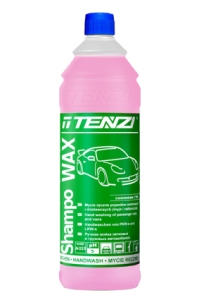 TENZI Shampo Wax 1l szampon do mycia ręcznego z woskiem