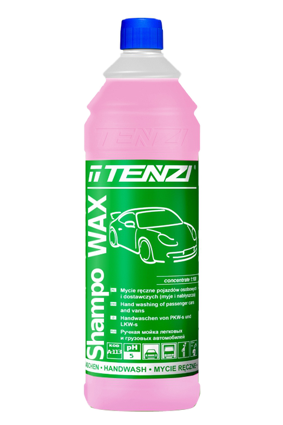 TENZI Shampo Wax 1l