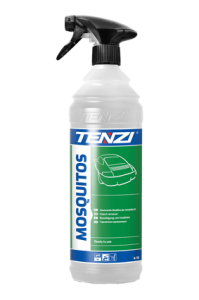 TENZI Mosquitos 1l usuwanie resztek owadów