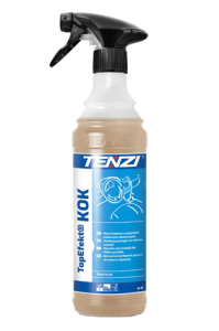 TENZI Top Efekt KOK GT 0,6l do czyszczenia kokpitów mat 