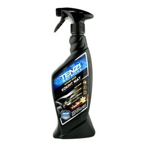 DETAILER Kokpit Mat Vanillia 0,6l pielęgnacja wnętrza samochodu