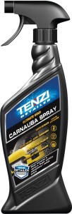 DETAILER Carnauba Spray 0,6l wosk pielęgnacja i zabezpieczenie karoserii 