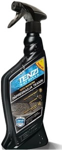 DETAILER Impregnacja tkanin spray 0,6L hydrofobowa ochronna powłoka na tkaniny