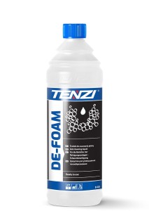 TENZI De-Foam 1l Odpieniacz - natychmiastowe usuwanie piany
