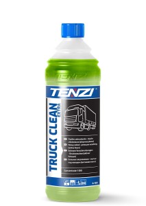 TENZI Truck Clean EXTRA 1l silny preparat do mycia pojazdów ciężarowych, plandek - aktywna piana