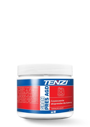 TENZI Gran Pres AGD 0,5kg