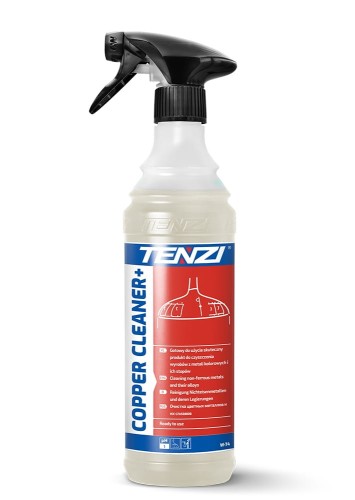 TENZI Copper cleaner + GT 0,6l