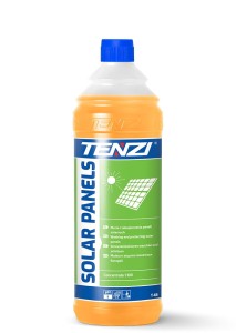 TENZI Solar Panels 1l Pielęgnacja paneli słonecznych