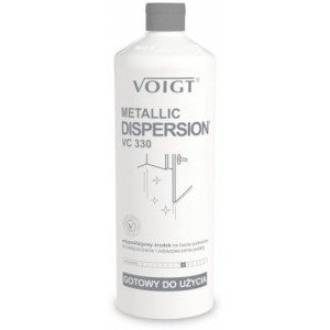 VC 330 Metalic Dispersion 1l Antypoślizgowy środek na bazie polimerów do nabłyszczania i zabezpieczania podłóg