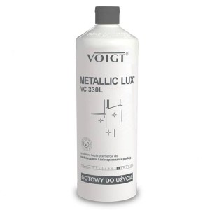 Voigt VC 330 Metallic LUX 1l Środek na bazie polimerów do nabłyszczania i zabezpieczania podłóg
