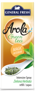  General Fresh Zapas do szyszki Zielona herbata