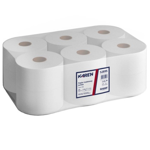 Papier toaletowy Jumbo Karen 52895