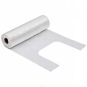 Reklamówka rolka HDPE 22x45 110szt