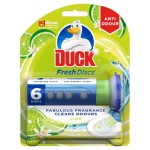 Duck Fresh Disc Lime krążki żelowe 36g