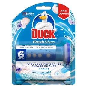 Duck Fresh Disc Marine krążki żelowe 36g