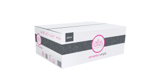 Serwetki ELLIS NAPIKNS białe typu Tork N10 9000 szt. 1045 