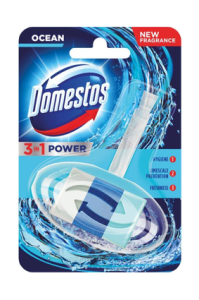 Kostka do WC Domestos 40g Ocean z koszykiem 