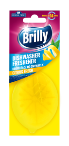 General Fresh odświeżacz do zmywarek cytryna