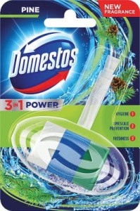 Kostka do WC Domestos 40g Pine z koszykiem 