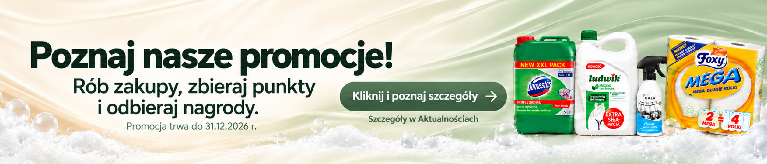 Baner zimowy