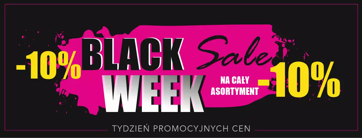 BLACK WEEK 2023