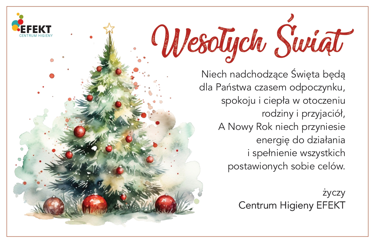 Wesołych Świąt!